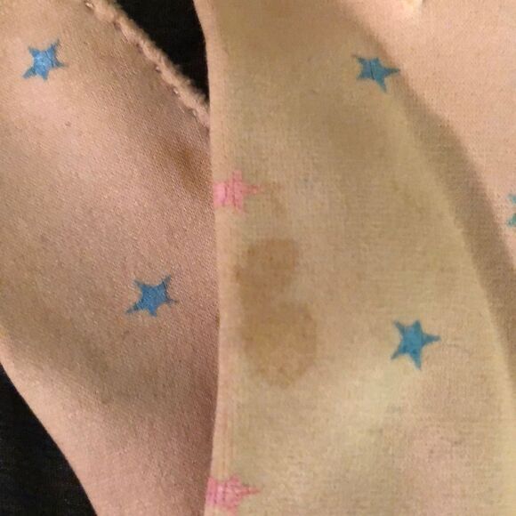 Vintage Madeleine Debs Ladies Gloves Stars Small - Picture 7 of 16